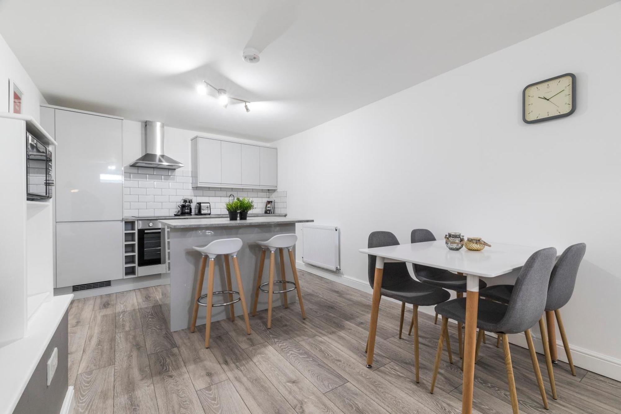 Apartamento Charming Two Bed - Two Bath Leeds (West Yorkshire)